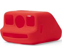 Coque pour Appareil Photo Instantané Go en Silicone Antichocs POLAROID Rouge Rouge