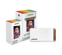 Imprimante photo portable POLAROID Hi print 2x3 Gen 2 Blanc