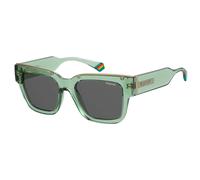 Lunettes de Soleil Polaroid PLD 6198/S/X/MC Green 52/18/140 UNISEX