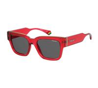 Polaroid Eyewear Lunettes De Soleil Polarisées Pld-6198-s-x-mc