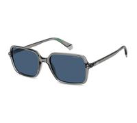 Polaroid Eyewear Pld6247skb7 56/18/145 Polarized Sunglasses Gris Homme