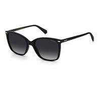 Polaroid Eyewear – Lunettes de soleil PLD 4108/s 807/WJ Noir 55 Femme