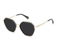 Polaroid Eyewear Lunettes De Soleil Pour Femme Pld6147sxkb7m 56/18/145