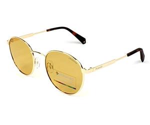 Polaroid Eyewear mixte adulte PLD 2053/S/LI Lunettes de soleil, Orange,