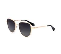 Polaroid Eyewear PLD 6073/F/S/X Montures de Lunettes, Multicolore (Gold), 59 Femme