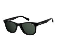 Polaroid Eyewear Lunettes de soleil PLD 1016/S/NEW Noir 50 Homme