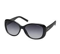 Polaroid Femme Pld 4014/S Wj D28 57 Sunglasses, Noir (Black/Grey), EU