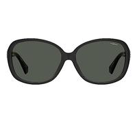 Polaroid Femme Pld 4098/S Sunglasses, 807/M9 Black, 58 EU