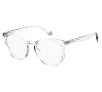 Polaroid Femme PLD D379 900 Montures optiques Plastique Transparent Ronde