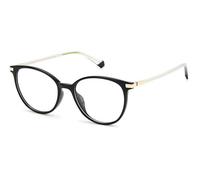 Polaroid Femme PLD D459/G 807 Montures optiques Plastique Noir Cat Eye