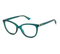Polaroid Femme PLD D504 1ED Montures optiques Plastique Vert Cat Eye
