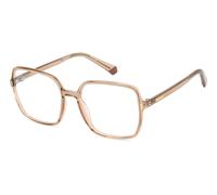 Polaroid Femme Polaroid PLD D526 09Q Montures optiques Bio polyamide Marron Carré