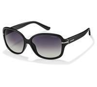 Polaroid Eyewear Lunettes de soleil P8419 KIH/IX Femme Polycarbonate Noir Taille 58