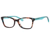 Polaroid Femme Polaroid PLD D320 IPR Montures optiques Plastique Havane Papillon