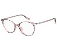 Polaroid Femme Polaroid PLD D459/G 35J Montures optiques Plastique Rose Cat Eye