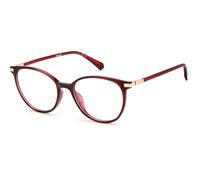 Polaroid Femme PLD D459/G B3V Montures optiques Plastique Violet Cat Eye