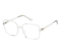 Polaroid Femme Polaroid PLD D526 900 Montures optiques Bio polyamide Transparent Carré