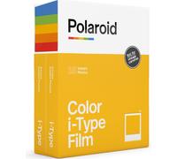 Polaroid film couleur film set iType 16 appareil photo instantané créativité fun photographie analogique