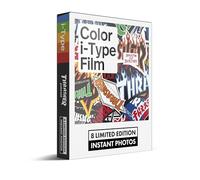 Polaroid Film Couleur i-Type - Thrasher Édition limitée (8 Photos) (6568)