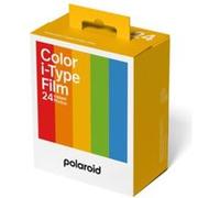 POLAROID Film Couleur i-Type Triple Pack (24Poses)