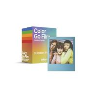 Polaroid – Papier photo instantané Color Film for Go – Cadre dégradé – Double pack (16)