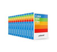 Polaroid Film Couleur pour 600 - 12 Pack