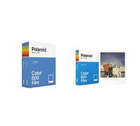 Polaroid Film Couleur pour 600 - Double Pack - 6012 & Film Couleur pour 600-6002