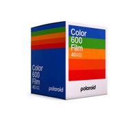 Polaroid film couleur pour 600 - pack 40 photos