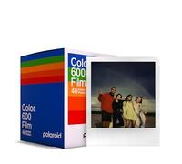 Polaroid film couleur pour 600 - pack 40 photos