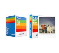 Polaroid Film Couleur pour 600 - x40 Film Pack - 6013 & Album Photo - Grand