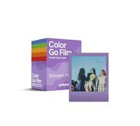 Polaroid - Film Couleur pour Go - Cadre Purple Haze - Pack Double 16 Photos (6570)