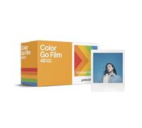Pack 48 Films instantanés Polaroid Go cadre Blanc