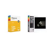 Polaroid Film Couleur pour i-Type - Double Pack & Film N&B pour I-Type
