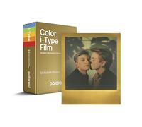 Film itype couleur double pack bord doré