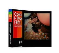 Polaroid Film Couleur pour i-Type - Noir Frame Edition