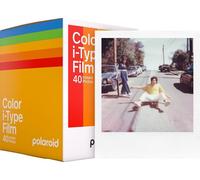 POLAROID Film couleur pour i-Type White Frame Lot de 5