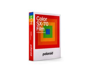 Polaroid film Couleur pour SX-70