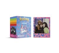 Polaroid - Film Instantané Couleur Go - Édition Pokémon Nymphali - Pack Double (16 Photos)