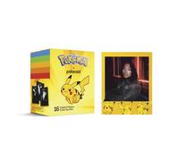 Polaroid - Film Instantané Couleur Go - Édition Pokémon Pikachu - Pack Double (16 Photos)
