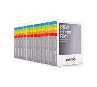 Polaroid Film N&B pour i-Type - 12 Pack