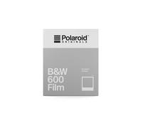 Film instantané POLAROID ORIGINALS pour POLAROID 600/One 600 - 8 photos - noir et blanc