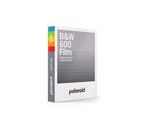 Film instantané POLAROID ORIGINALS pour POLAROID 600/One 600 - 8 photos - noir et blanc