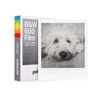 POLAROID Film noir et blanc pour 600 cadres blancs