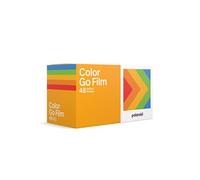 Pack 48 Films instantanés Polaroid Go cadre Blanc