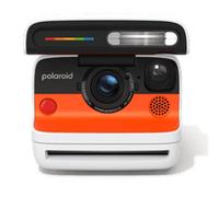 Polaroid Flip 79 x 79 mm Noir, Orange, Blanc