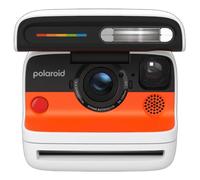 Polaroid Flip 79 x 79 mm Noir, Orange, Blanc