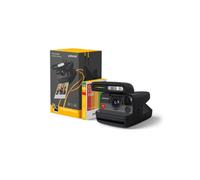 Polaroid Flip + pack de film couleur (8 photos) - Noir