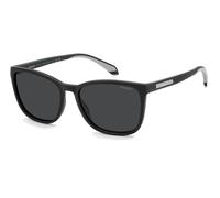POLAROID, GAFAS DE SOL, PLD 2169/S/X, MATTE BLACK GREY, 56, (WOMAN)