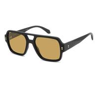 POLAROID, GAFAS DE SOL, PLD 6250/S/X, MATTE BLACK, 54, (MAN)