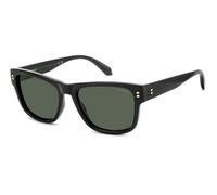 Polaroid Lunettes de soleil PLD 6252/S/X Unisexe Noir Taille 55 mm